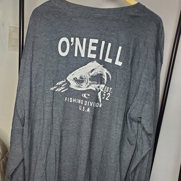 O'Neill long-sleeved tee - Picture 2 of 2